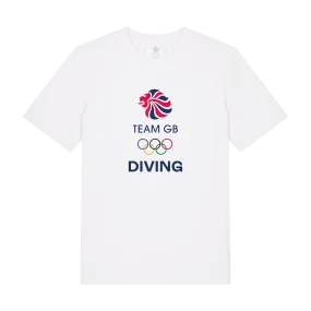 Team GB Diving Classic T-Shirt