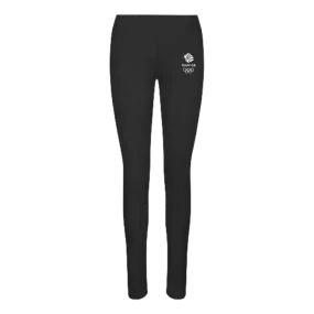 Team GB Everyday Active Women's Black Leggings