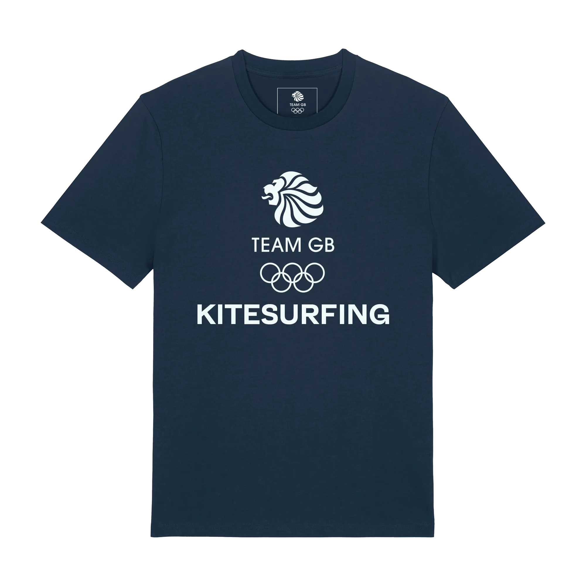 Team GB Kitesurfing Classic 2.0 T-Shirt