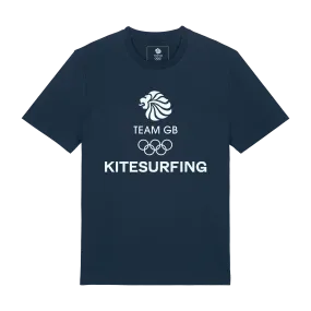 Team GB Kitesurfing Classic 2.0 T-Shirt