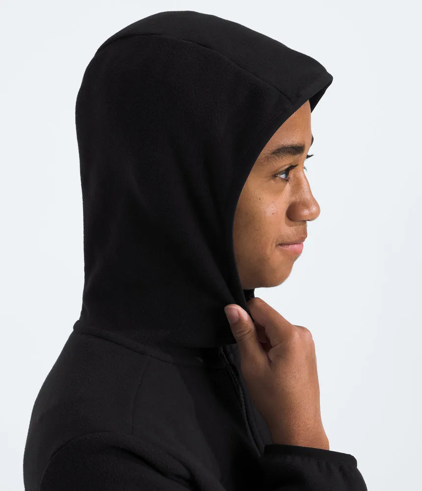 Teen Glacier Full Zip Hooded Jacket (NF0A8AZK)