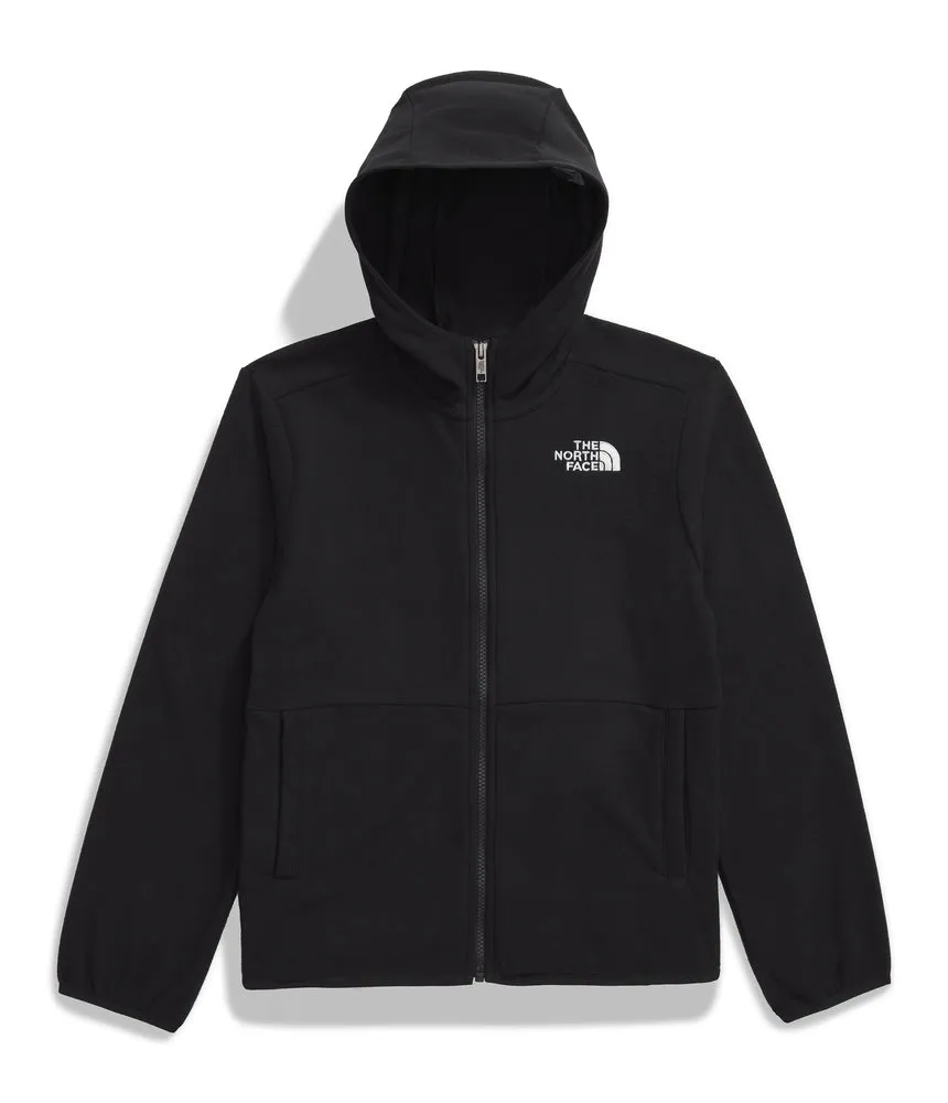 Teen Glacier Full Zip Hooded Jacket (NF0A8AZK)