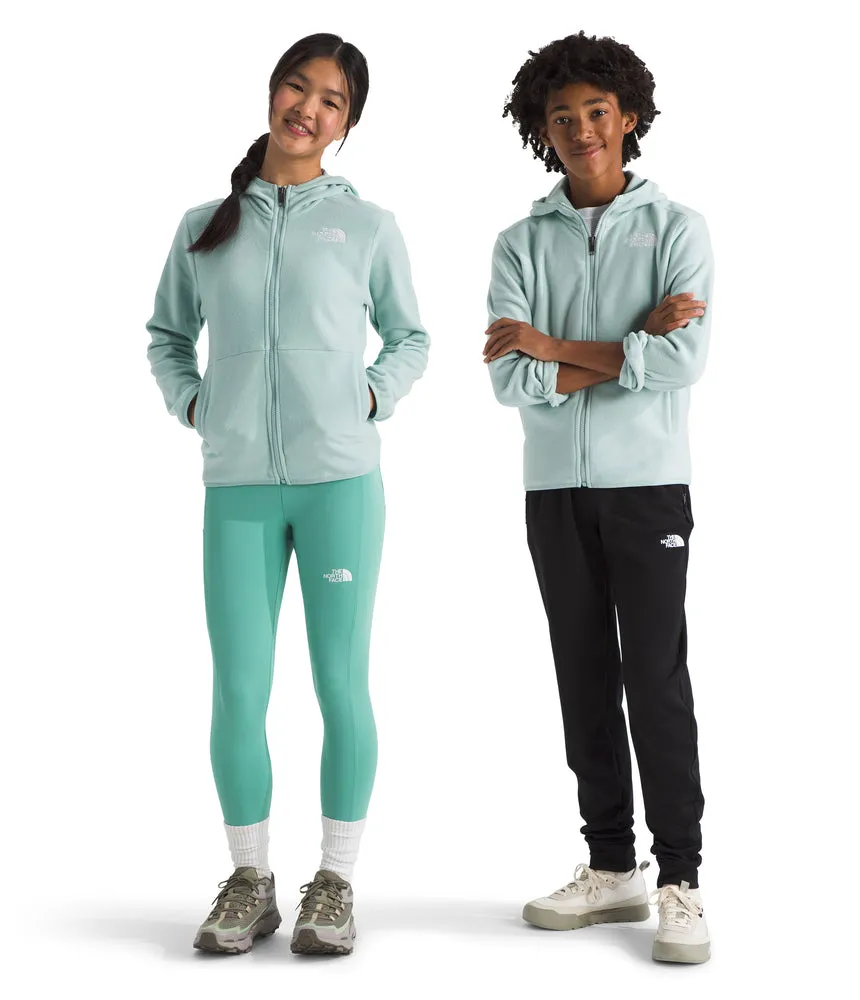 Teen Glacier Full Zip Hooded Jacket (NF0A8AZK)