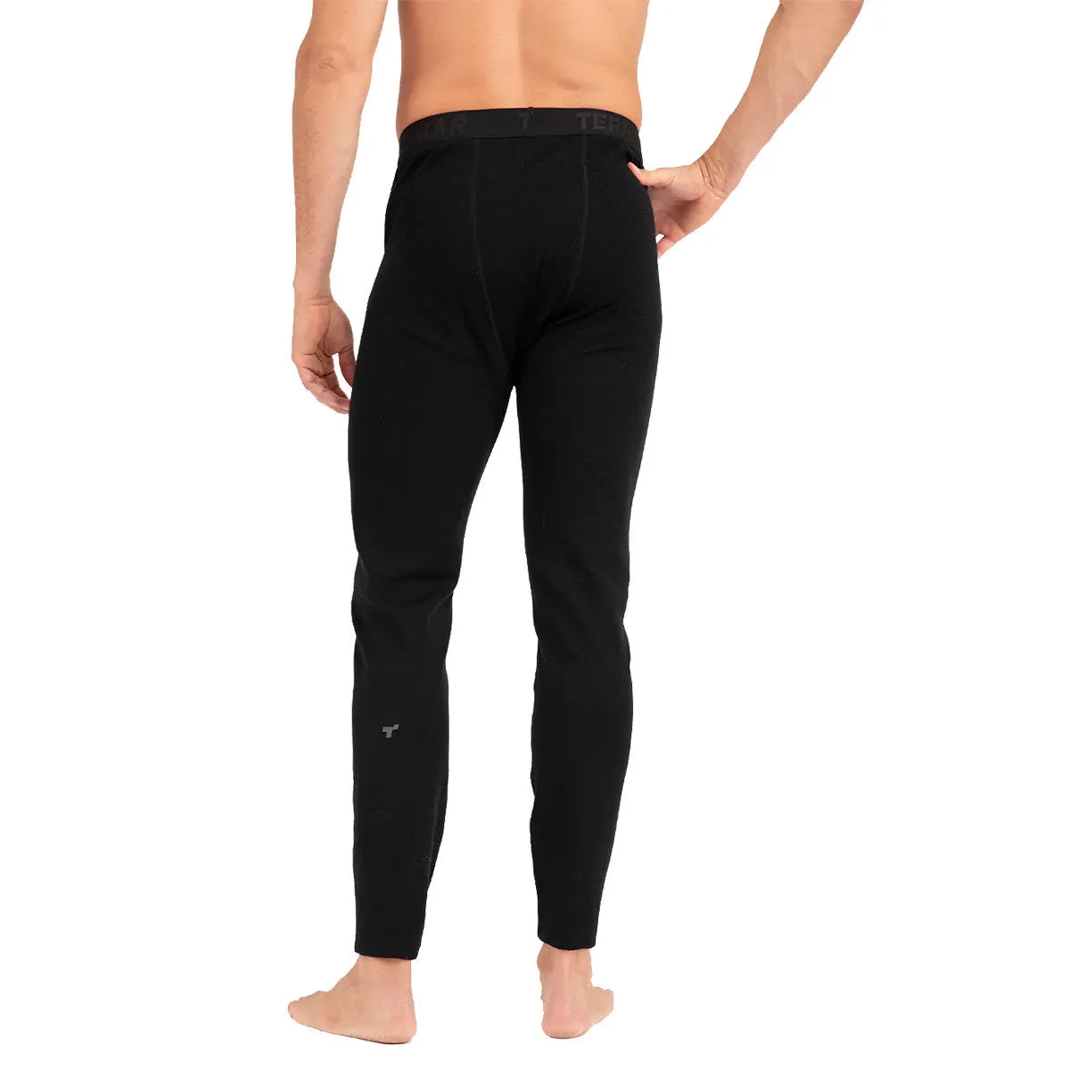 Terramar Men's Ultra Merino Base Layer Pant