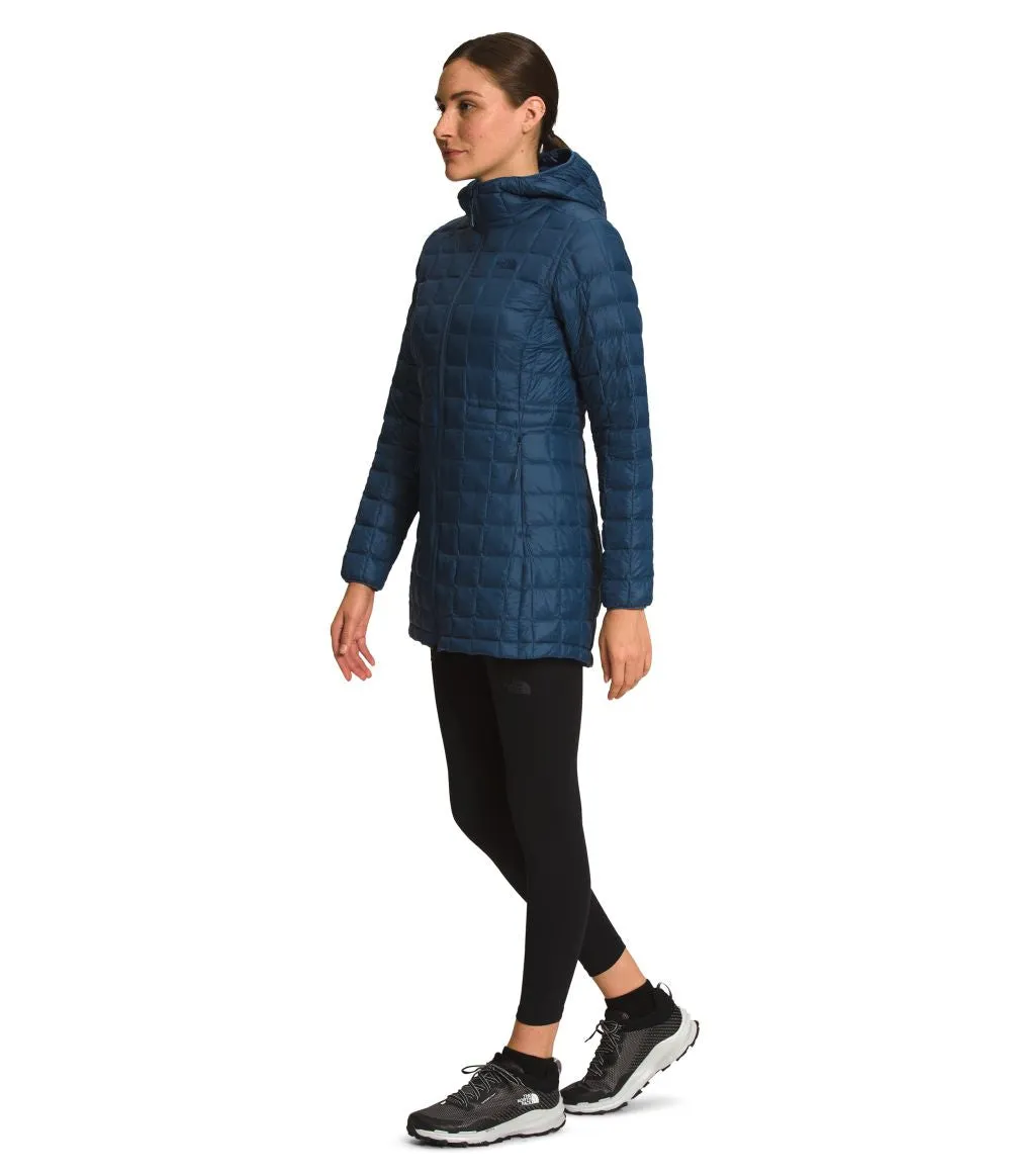 'The North Face' Women's ThermoBall™ Eco Parka - Shady Blue