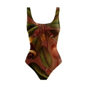 THE SAPODILLA SWIMSUIT