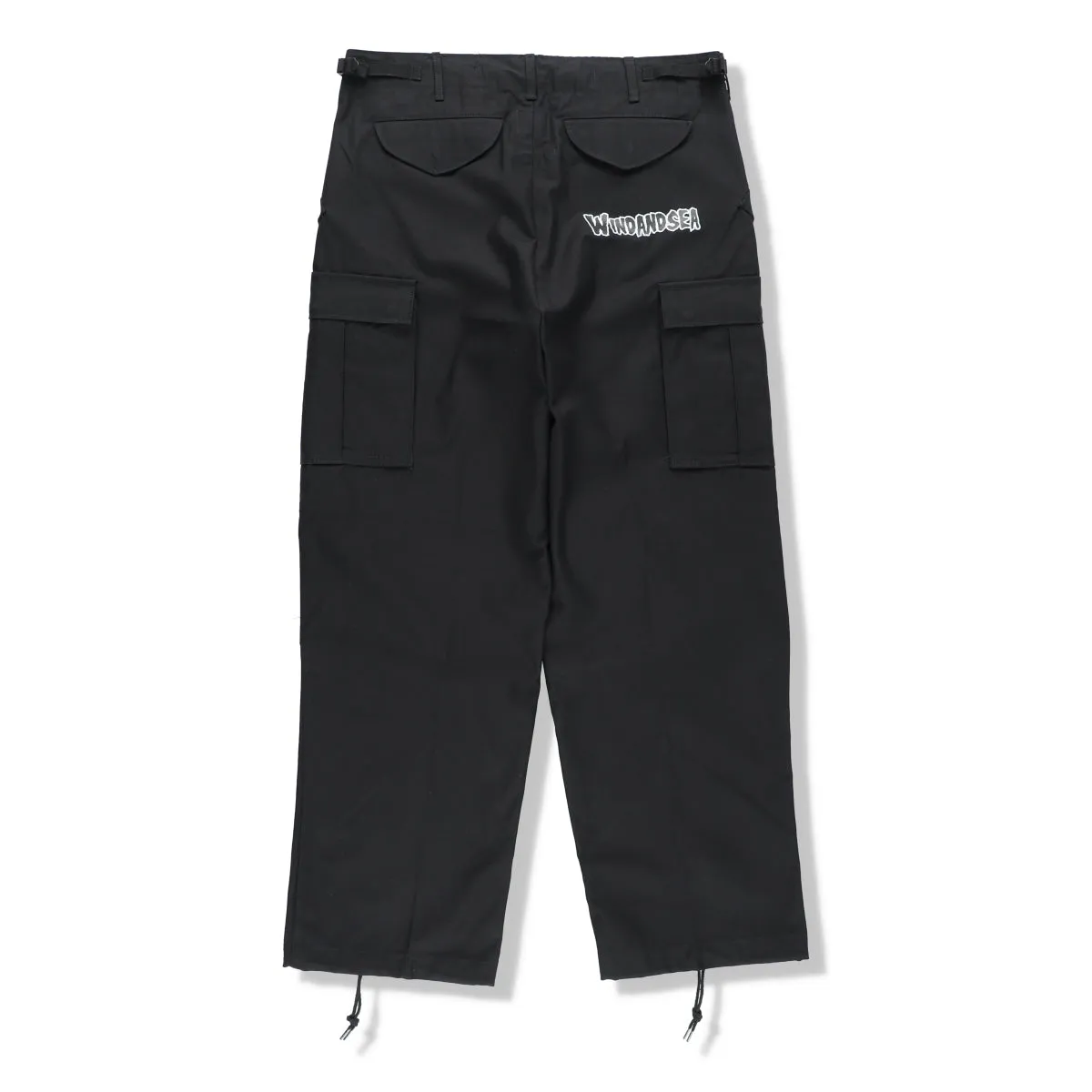 Thrash Heritage Nightmare M-65 Pants / BLACK