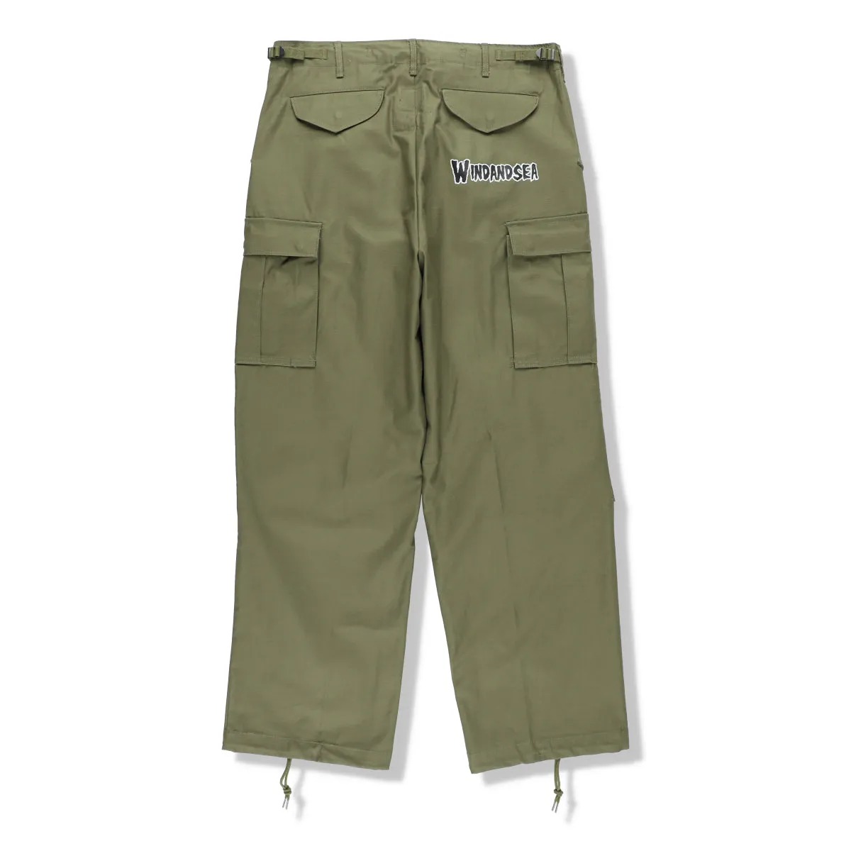 Thrash Heritage Nightmare M-65 Pants / OLIVE