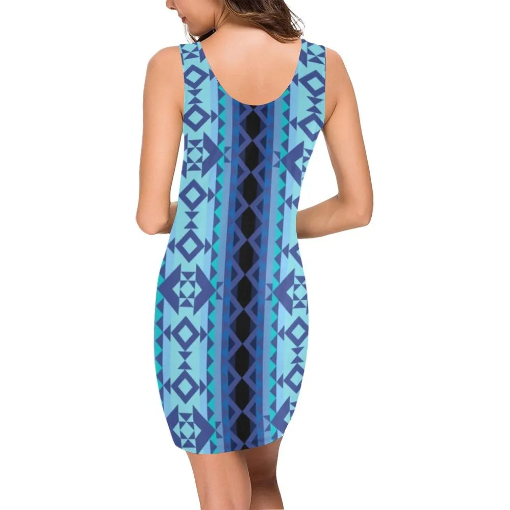 Tipi Medea Vest Dress