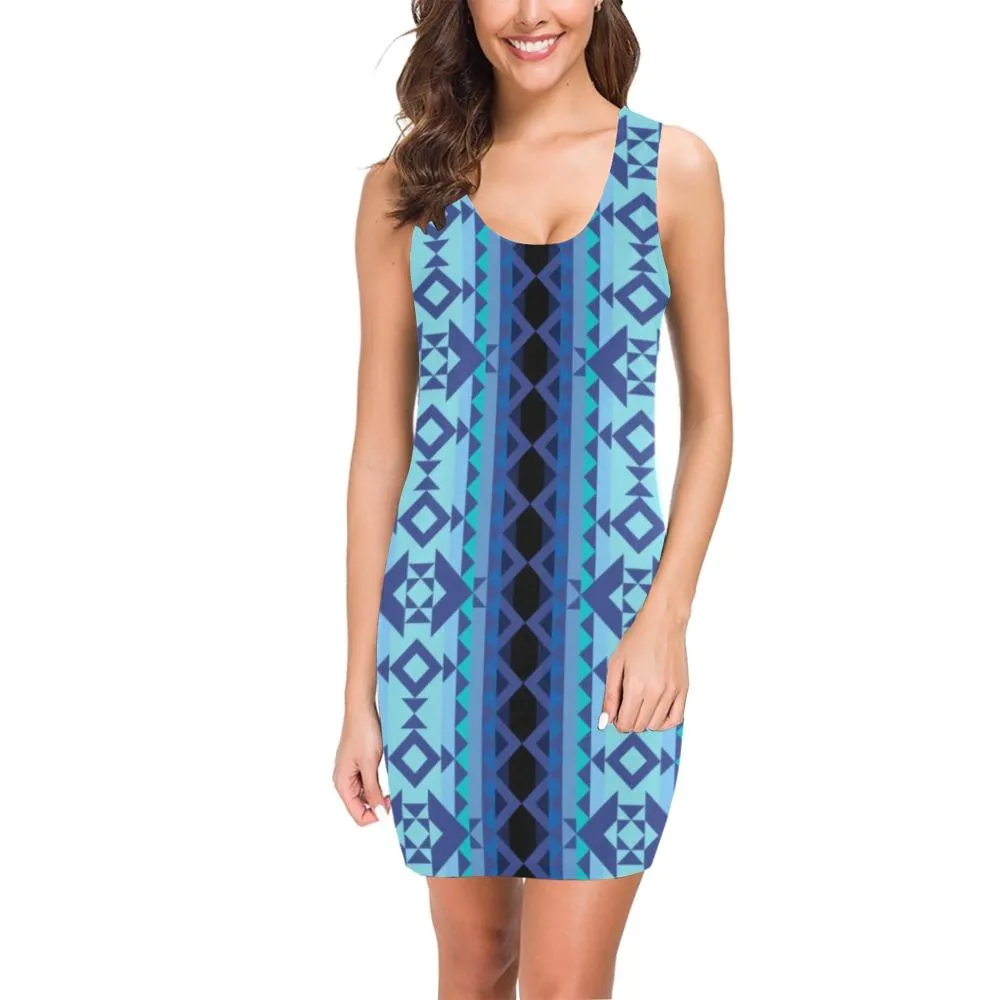 Tipi Medea Vest Dress