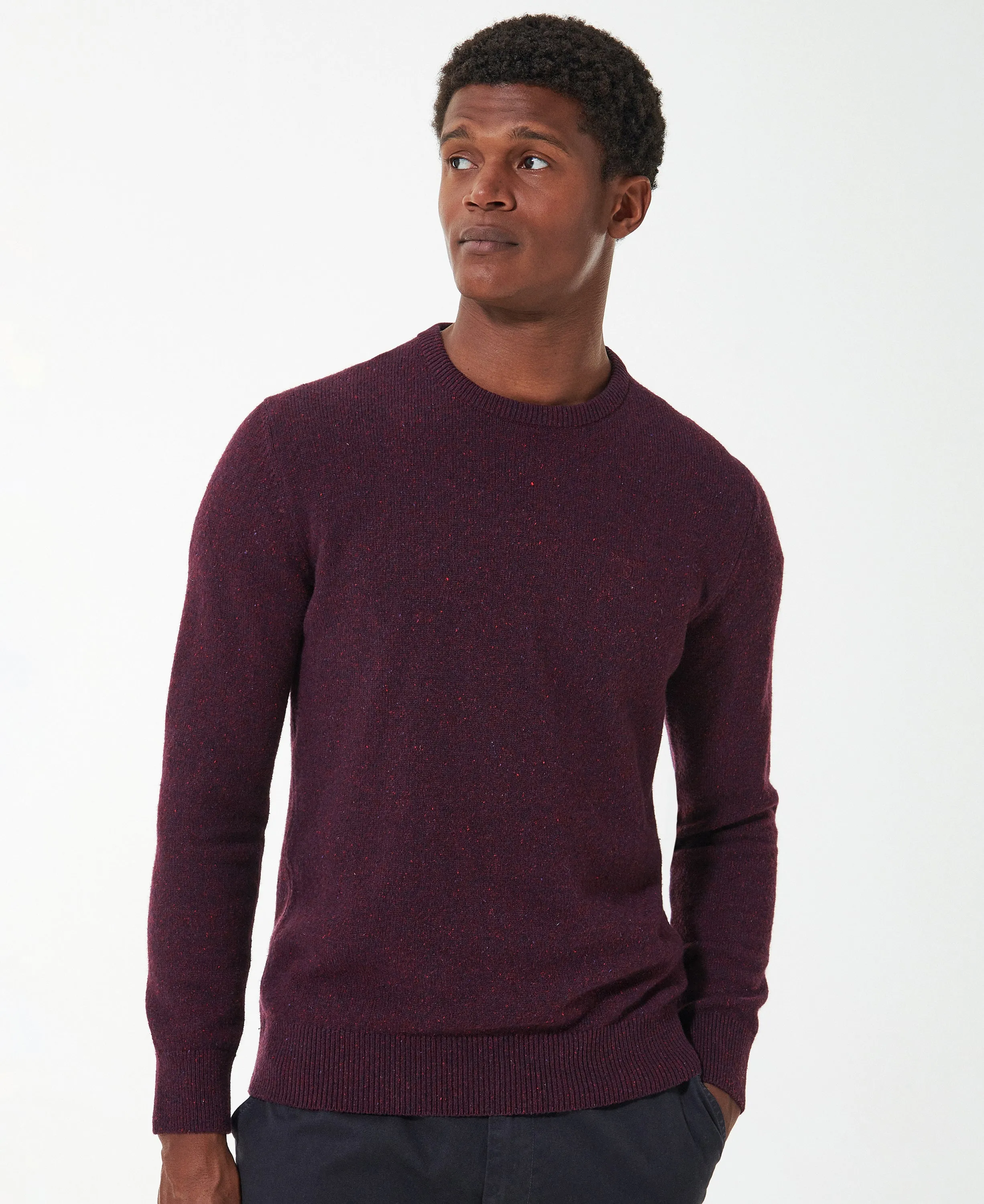 Tisbury Crew Neck Pullover