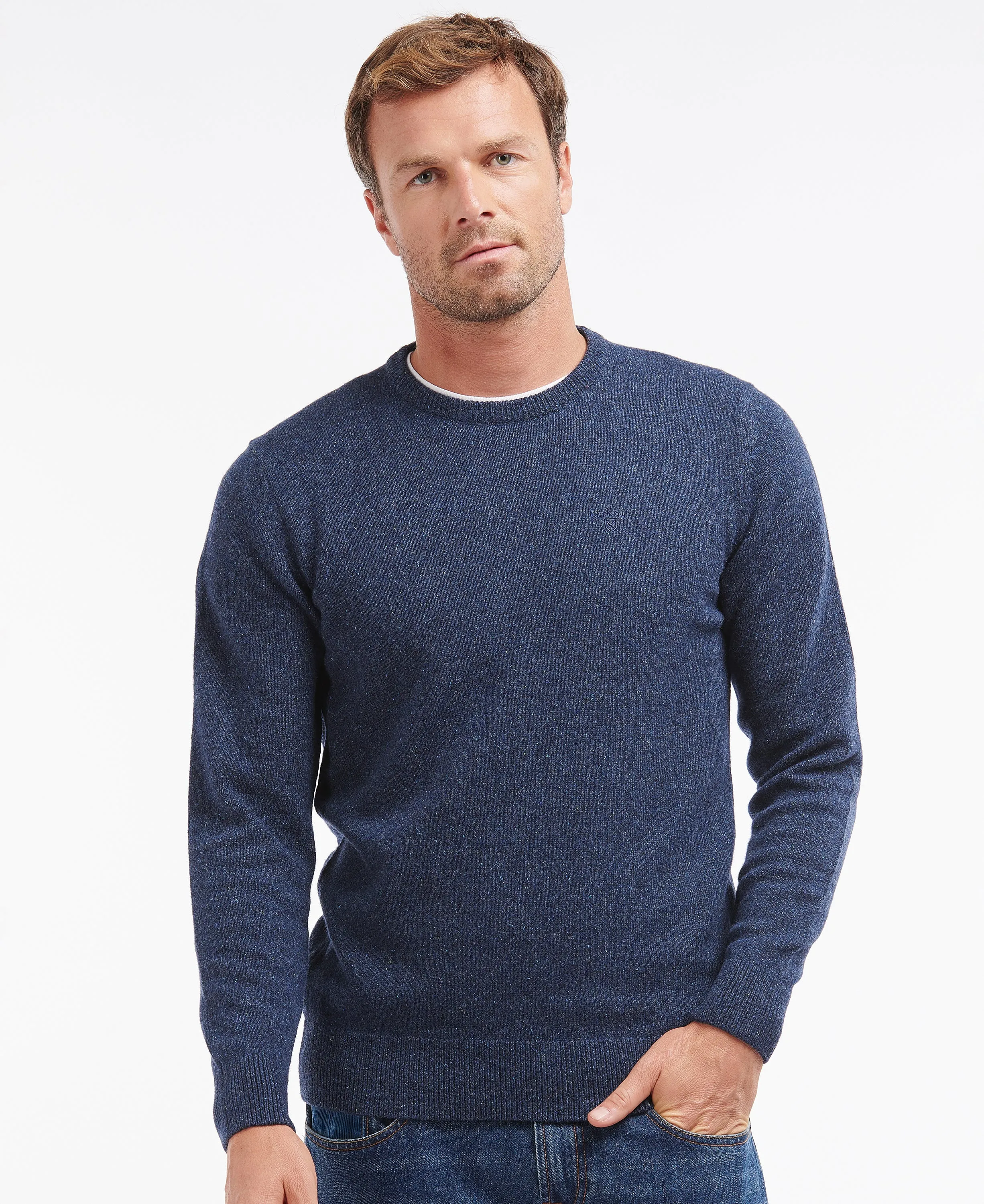 Tisbury Crew Neck Pullover