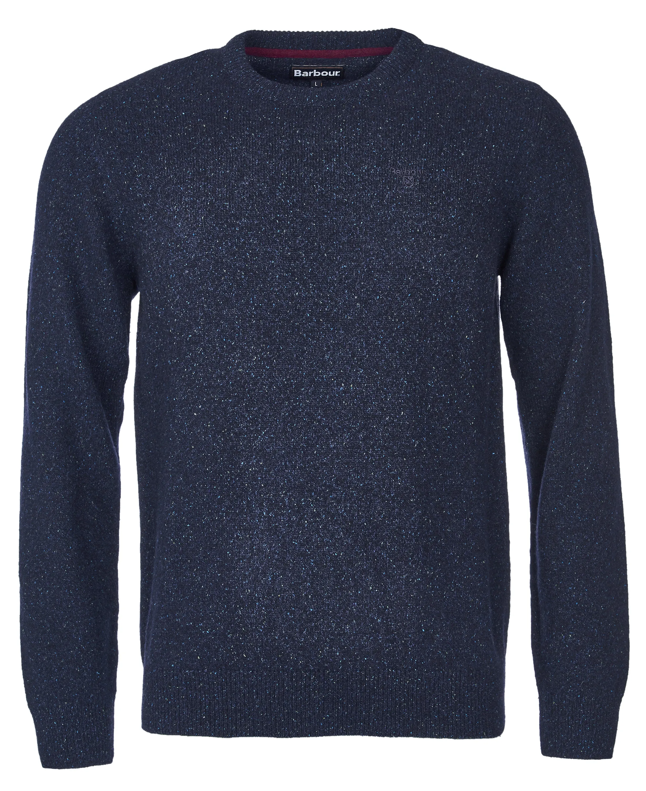 Tisbury Crew Neck Pullover