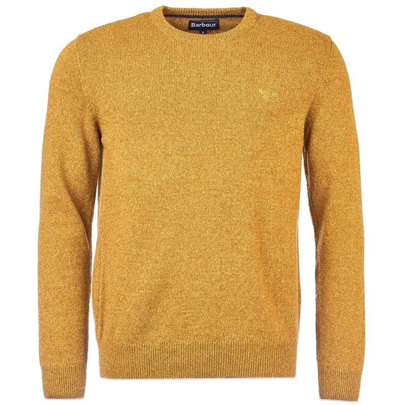 Tisbury Crew Neck Pullover