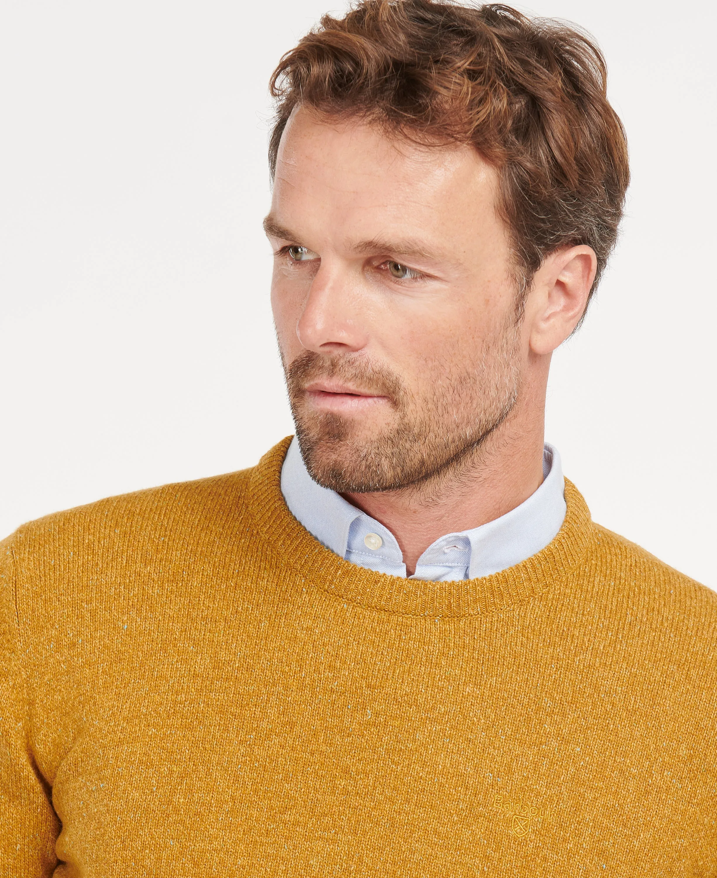 Tisbury Crew Neck Pullover