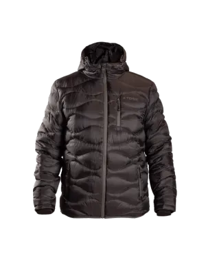 Tobe Strix Hooded Down Jacket