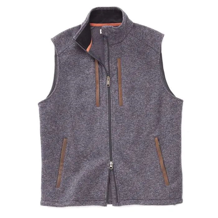 Tom Beckbe Knit Vest