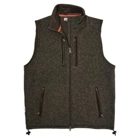 Tom Beckbe Knit Vest