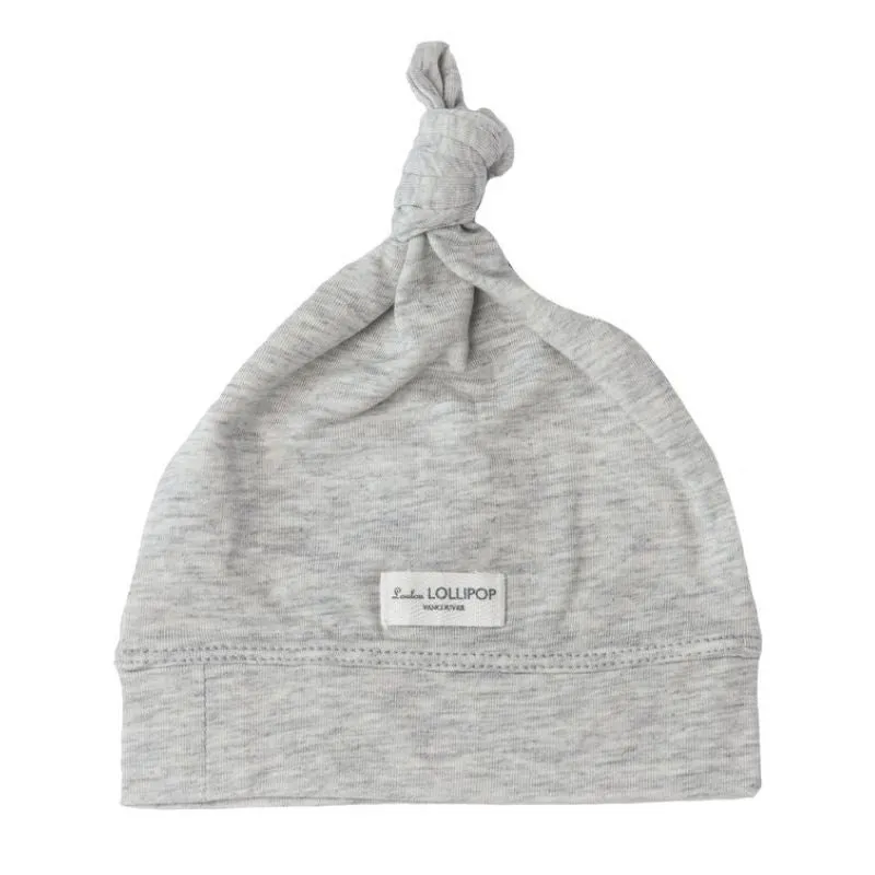 Top Knot Beanie