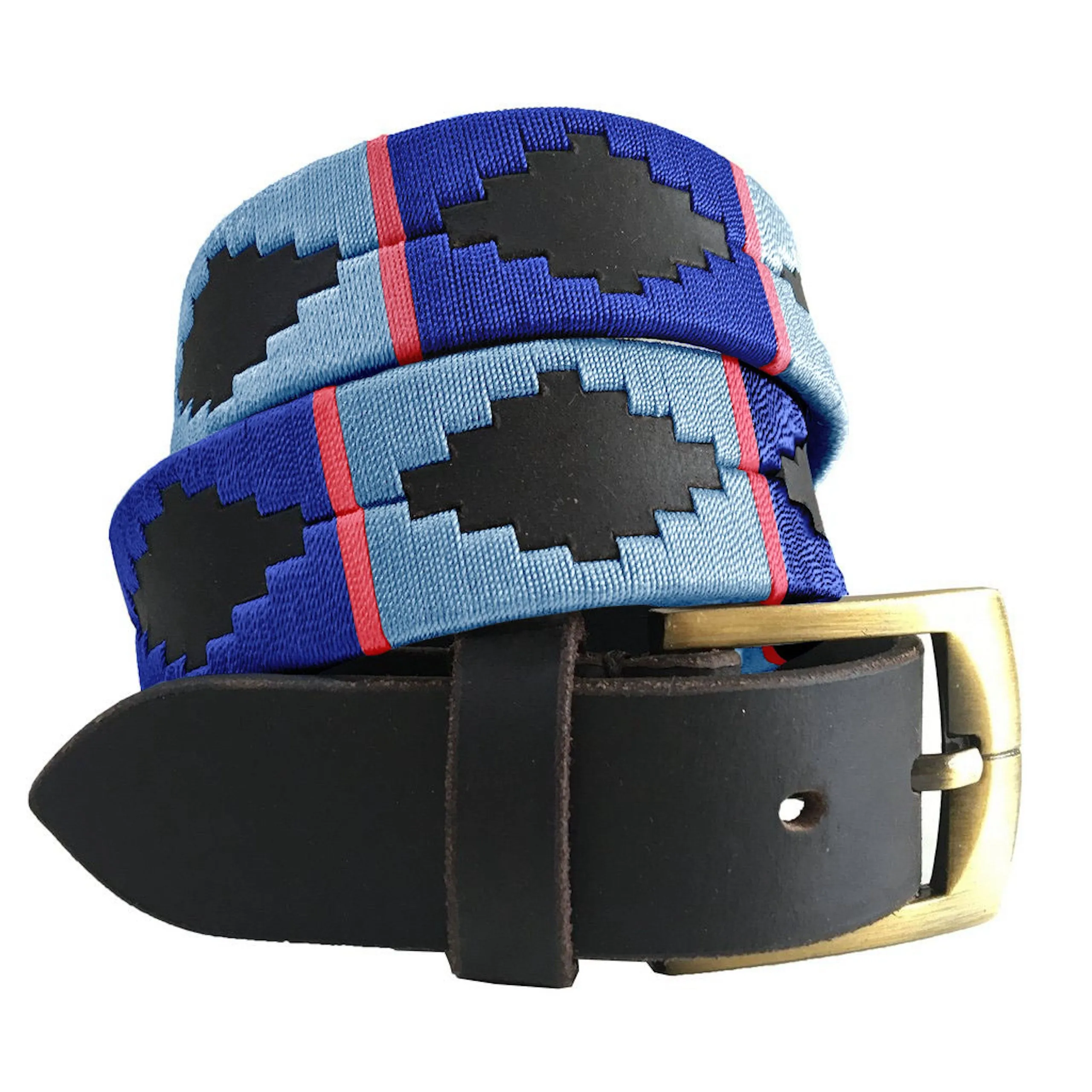 TUERTO - Classic Polo Belt