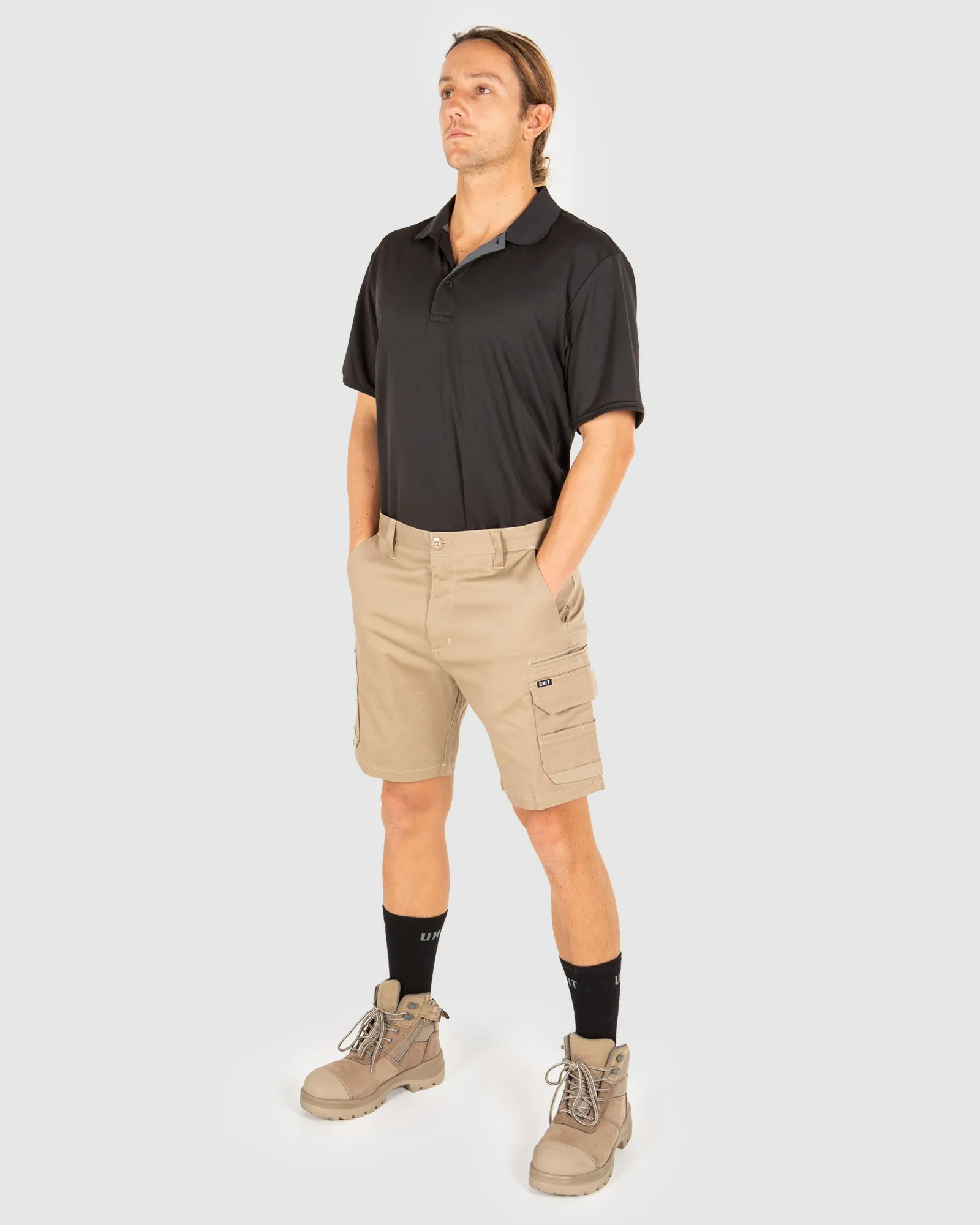 UNIT Demolition Cargo Work Shorts