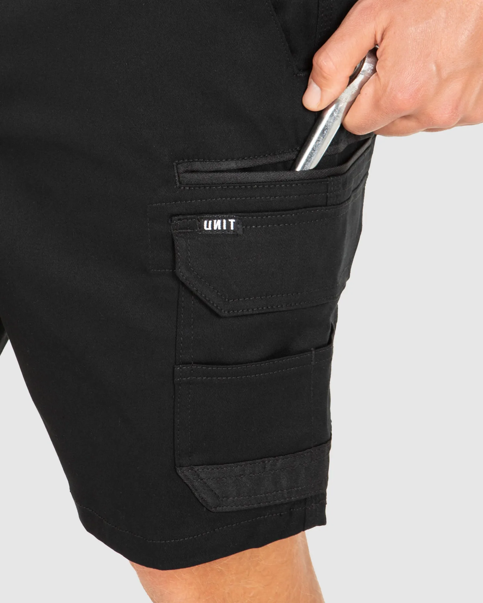 UNIT Demolition Cargo Work Shorts