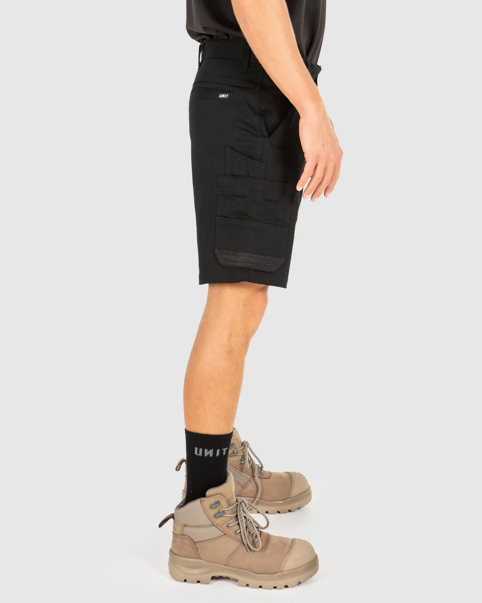 UNIT Demolition Cargo Work Shorts