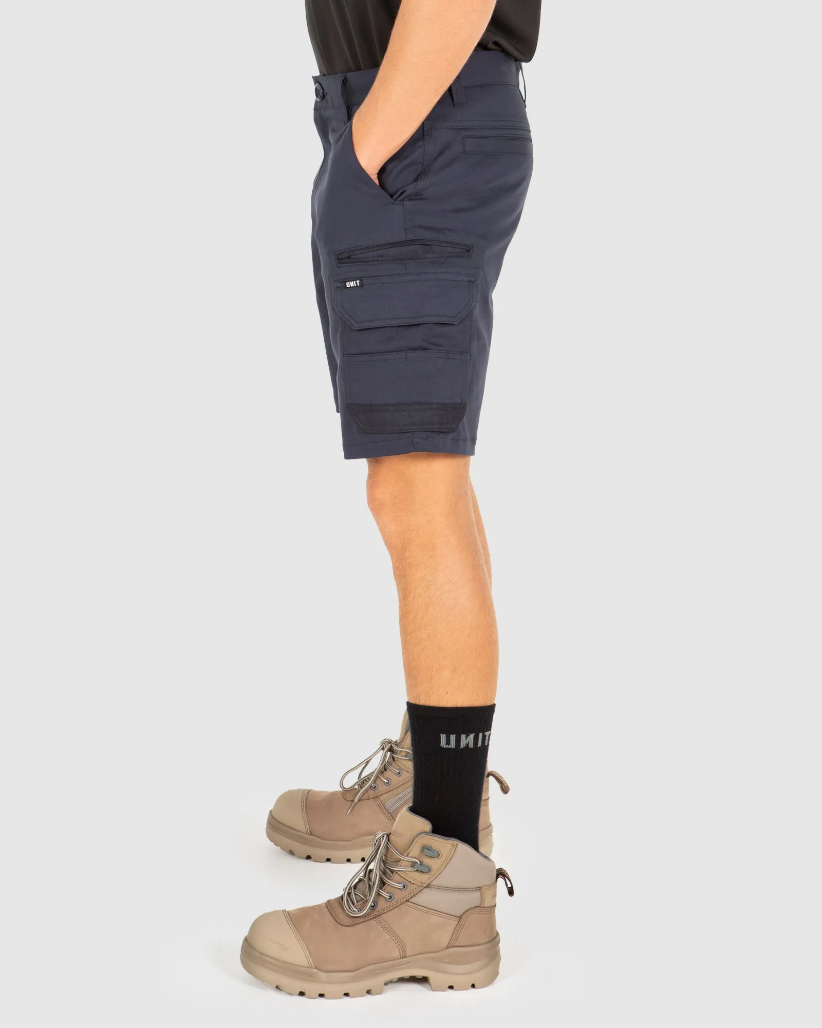 UNIT Demolition Cargo Work Shorts