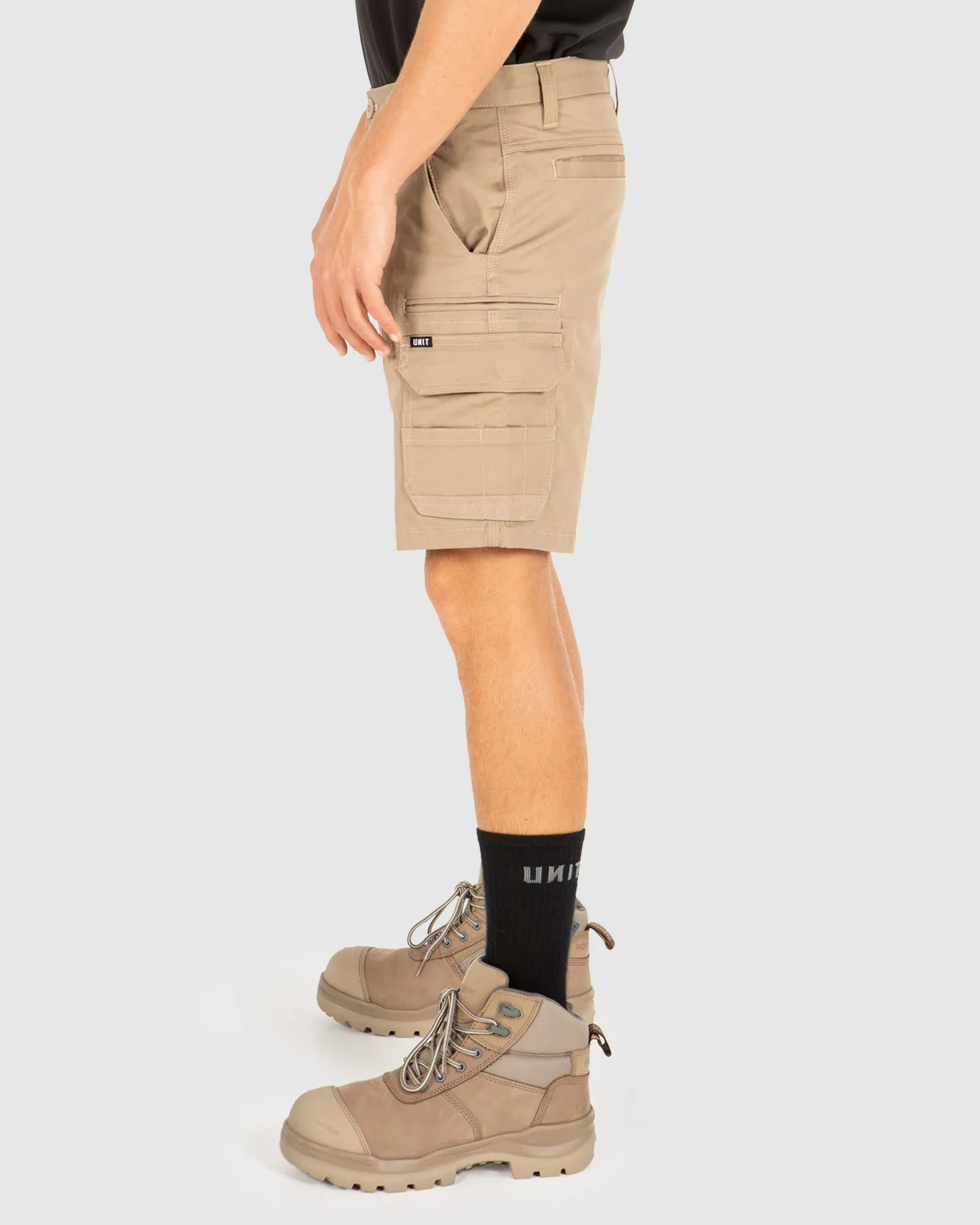 UNIT Demolition Cargo Work Shorts