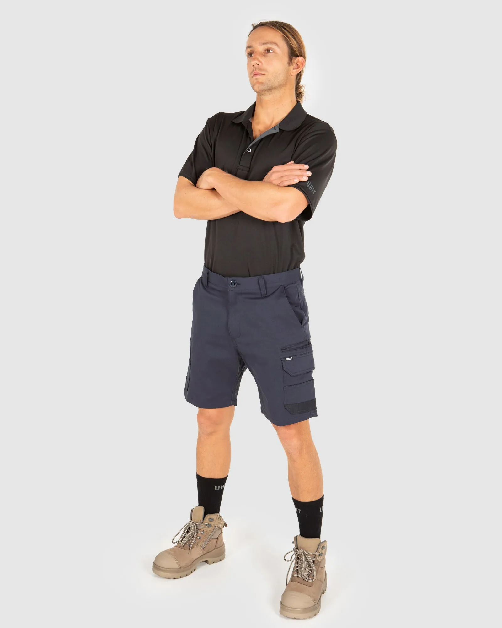 UNIT Demolition Cargo Work Shorts