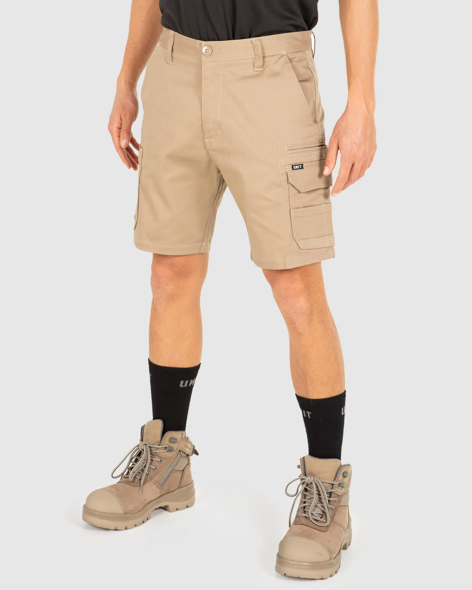 UNIT Demolition Cargo Work Shorts