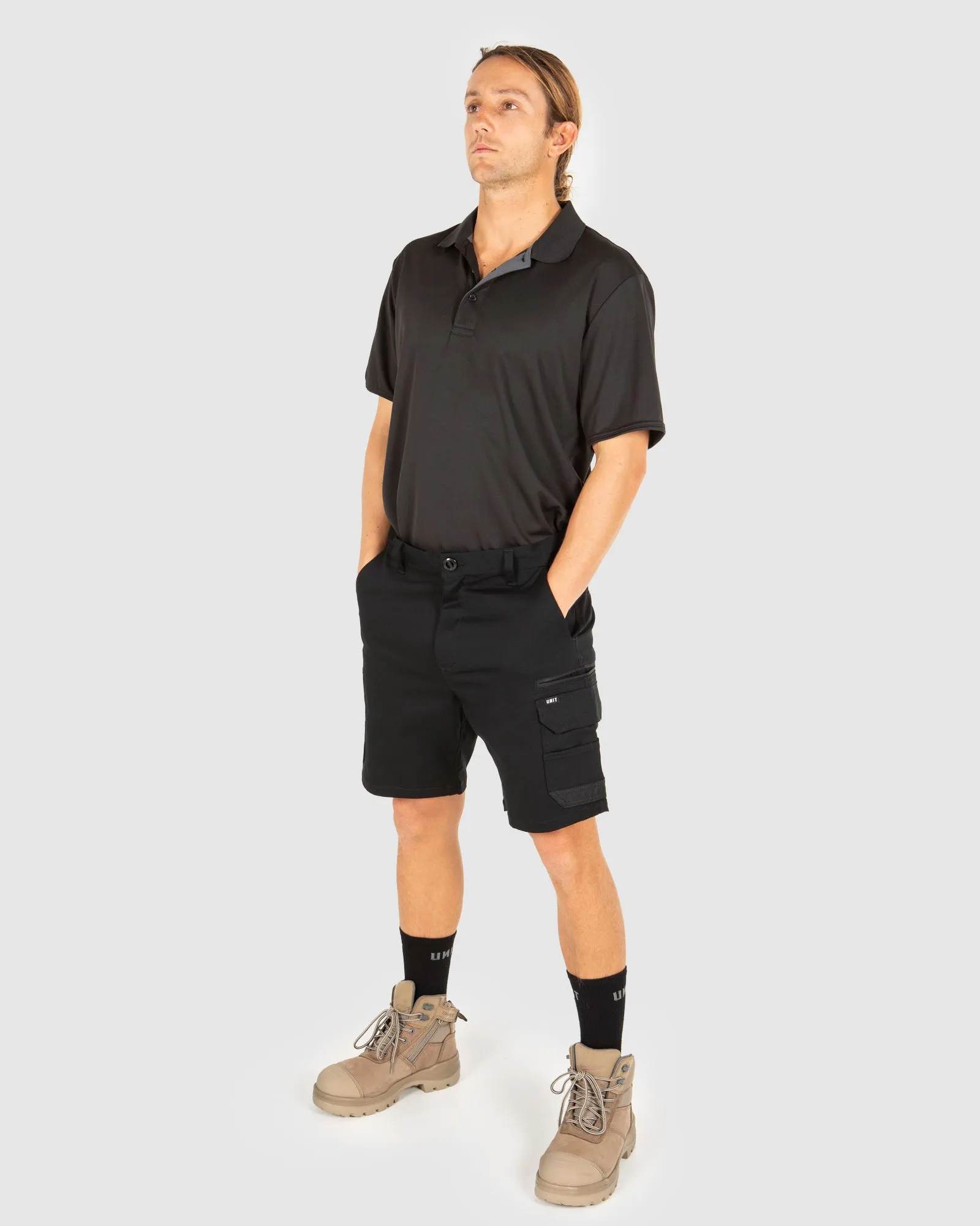 UNIT Demolition Cargo Work Shorts