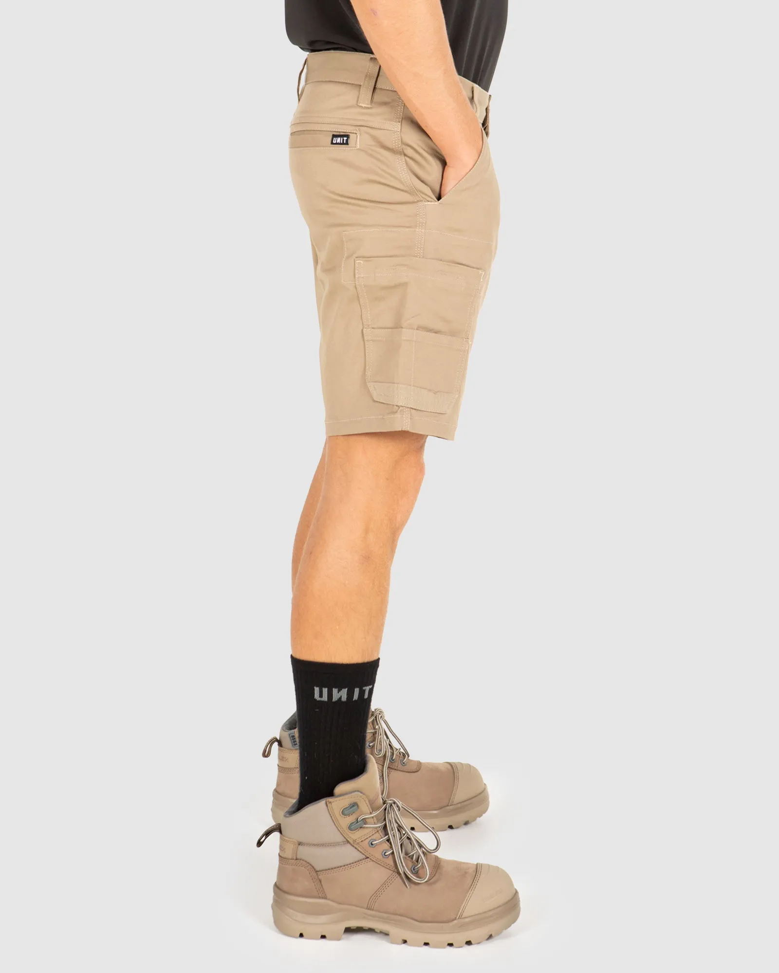 UNIT Demolition Cargo Work Shorts