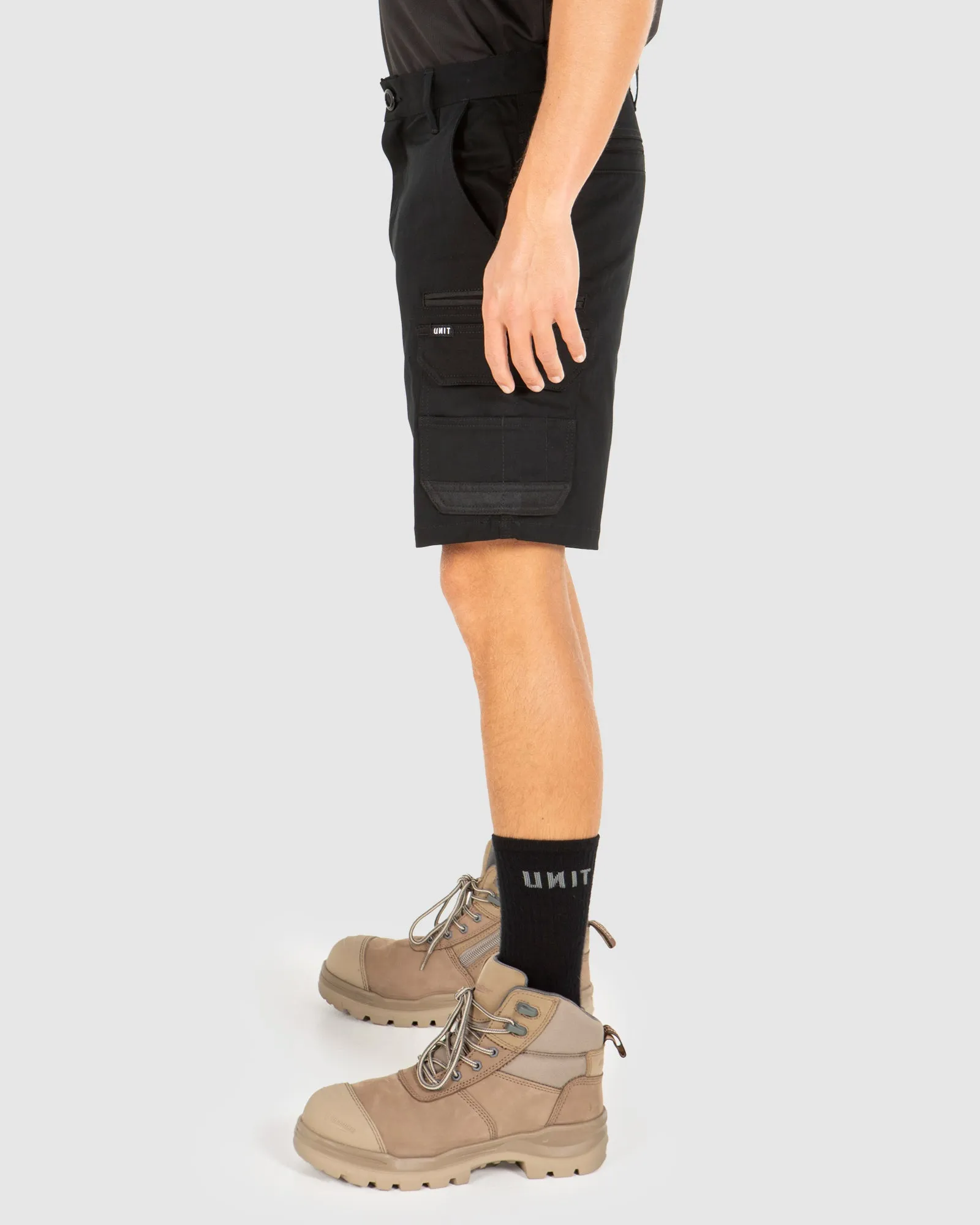 UNIT Demolition Cargo Work Shorts