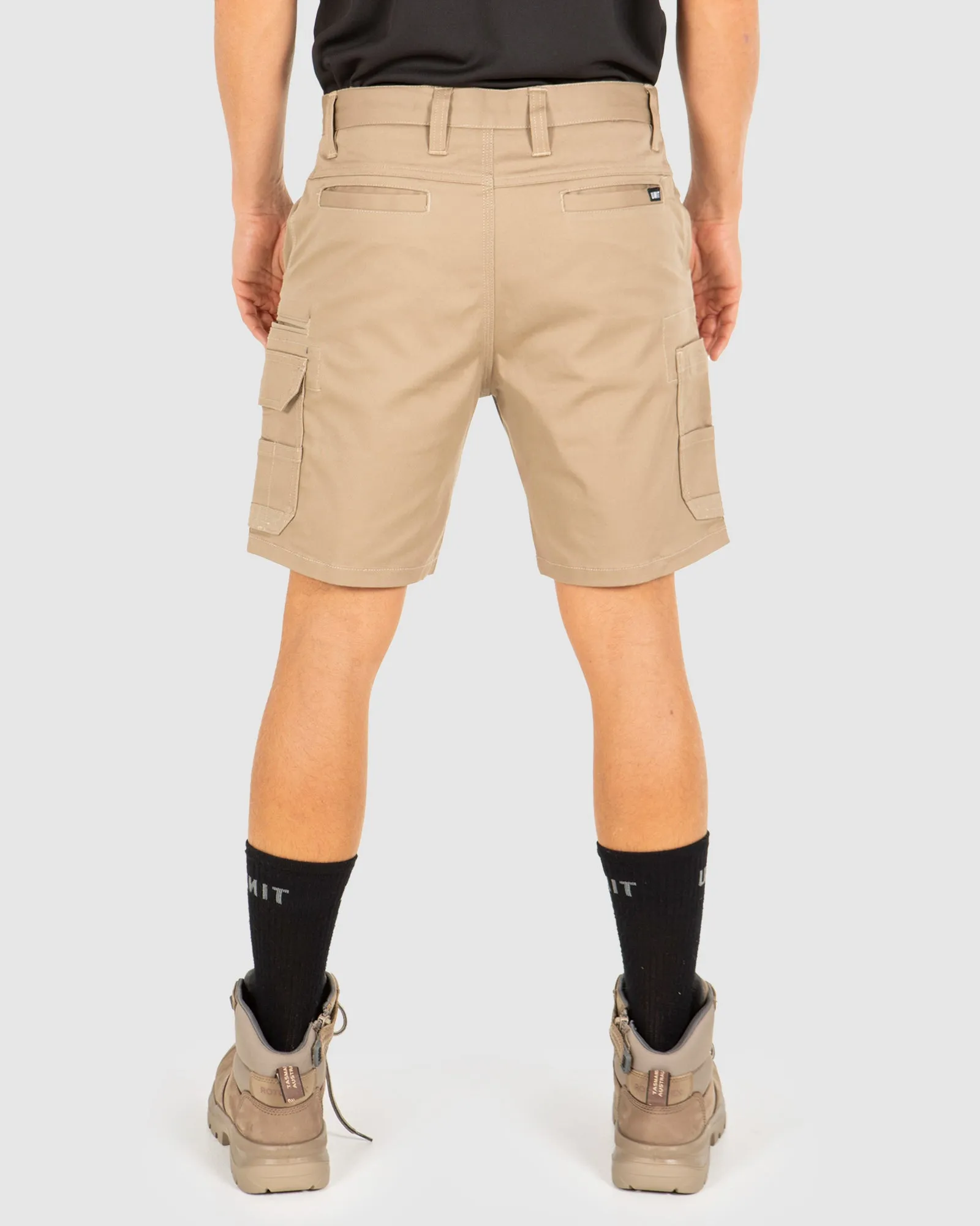 UNIT Demolition Cargo Work Shorts