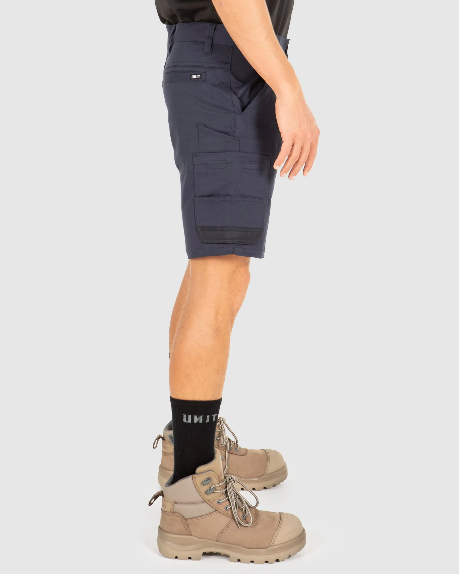 UNIT Demolition Cargo Work Shorts