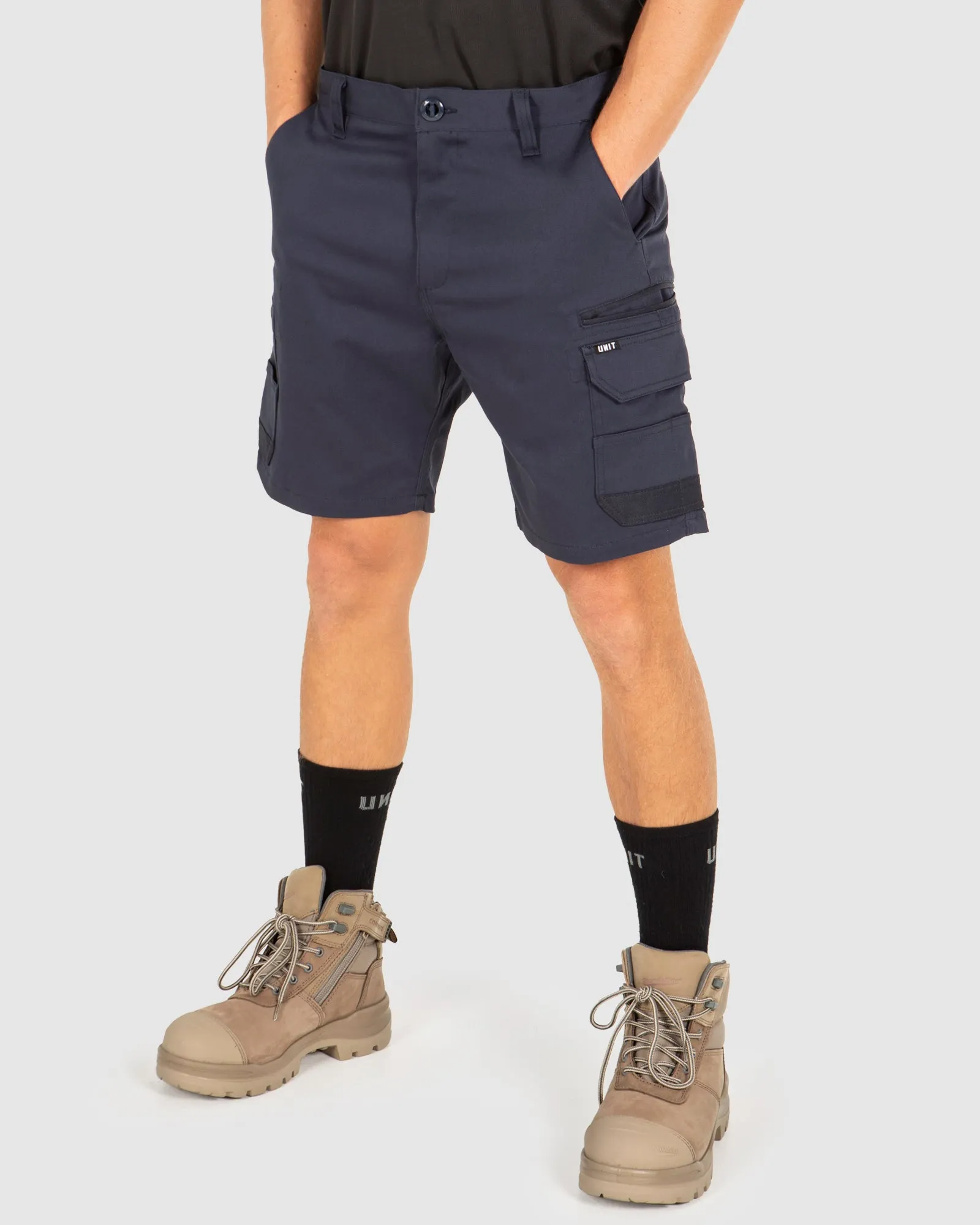 UNIT Demolition Cargo Work Shorts