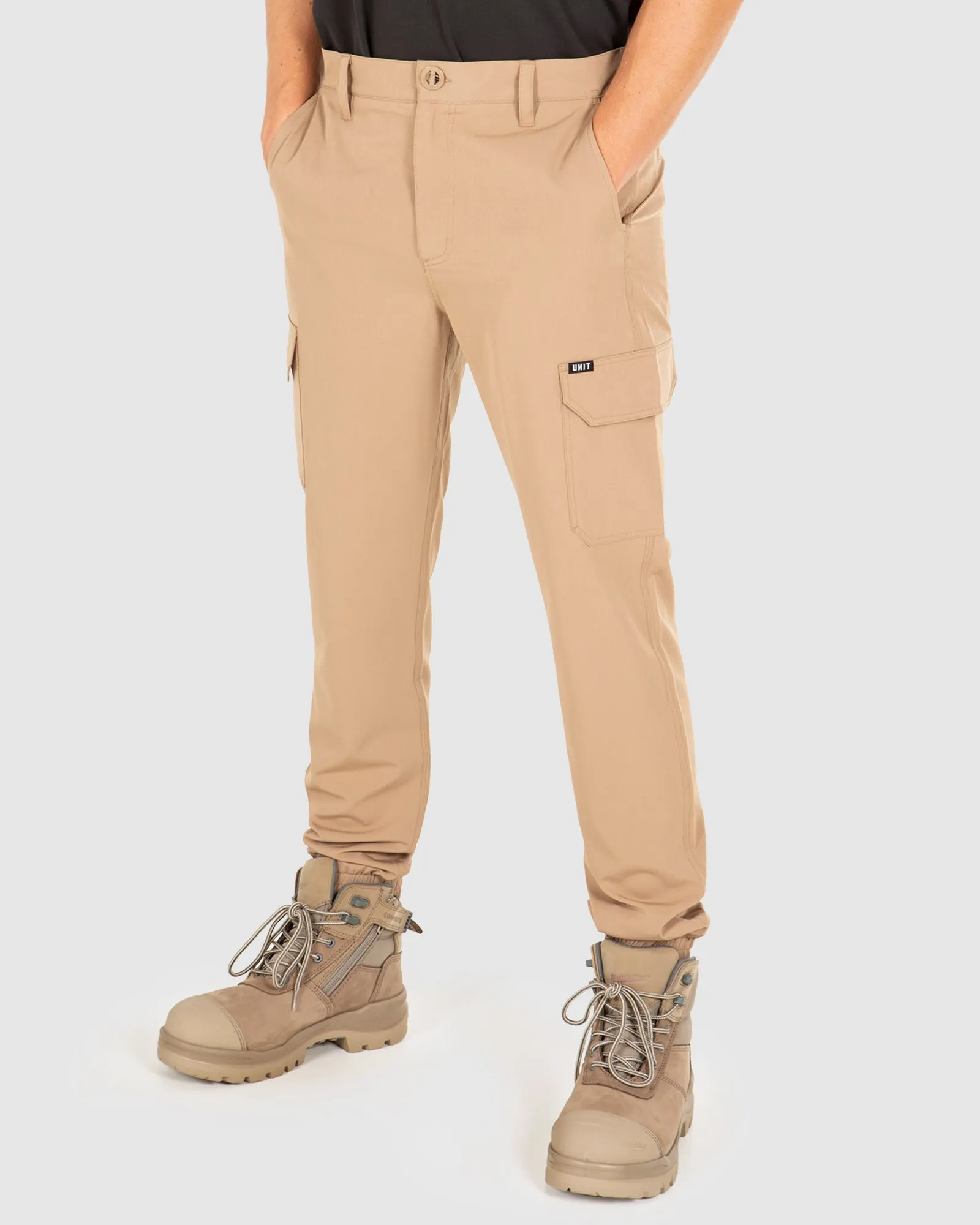 UNIT Demolition Flexlite Cuffed Work Pant