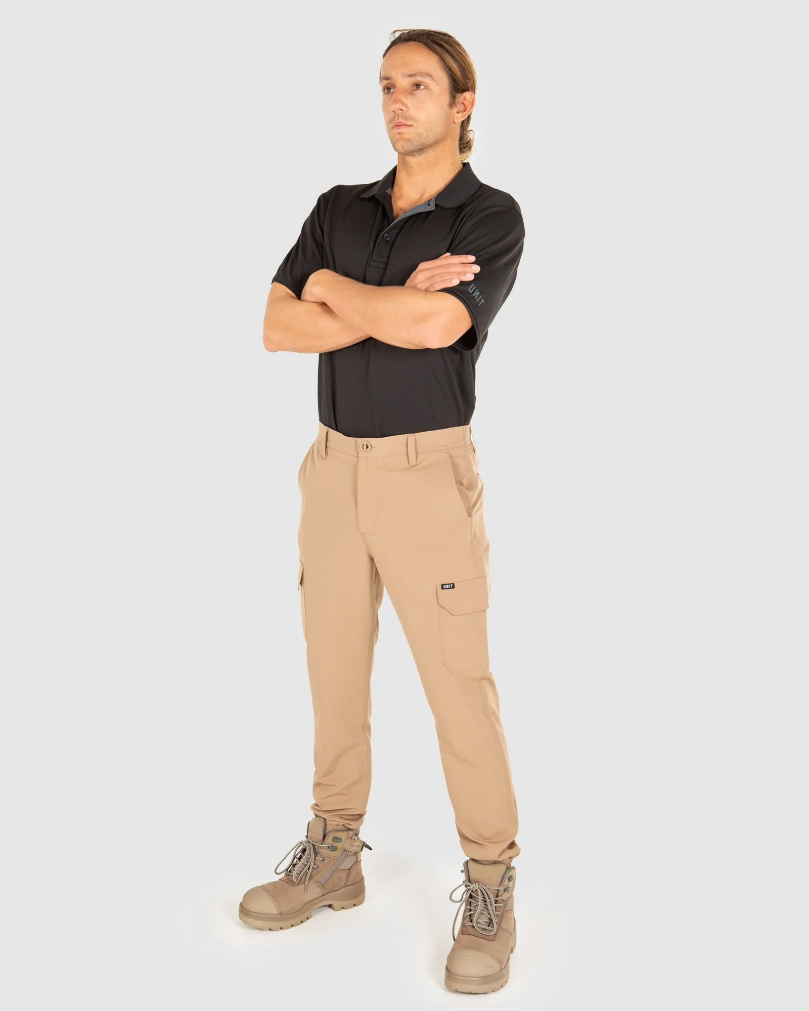 UNIT Demolition Flexlite Cuffed Work Pant