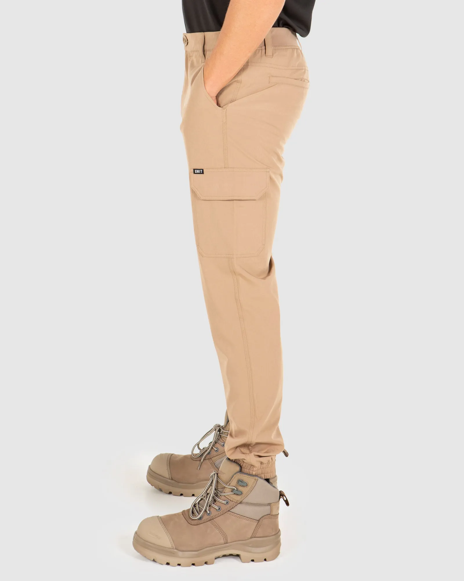 UNIT Demolition Flexlite Cuffed Work Pant