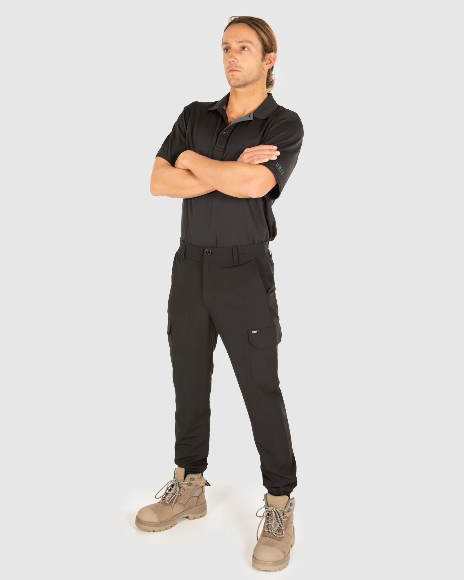 UNIT Demolition Flexlite Cuffed Work Pant