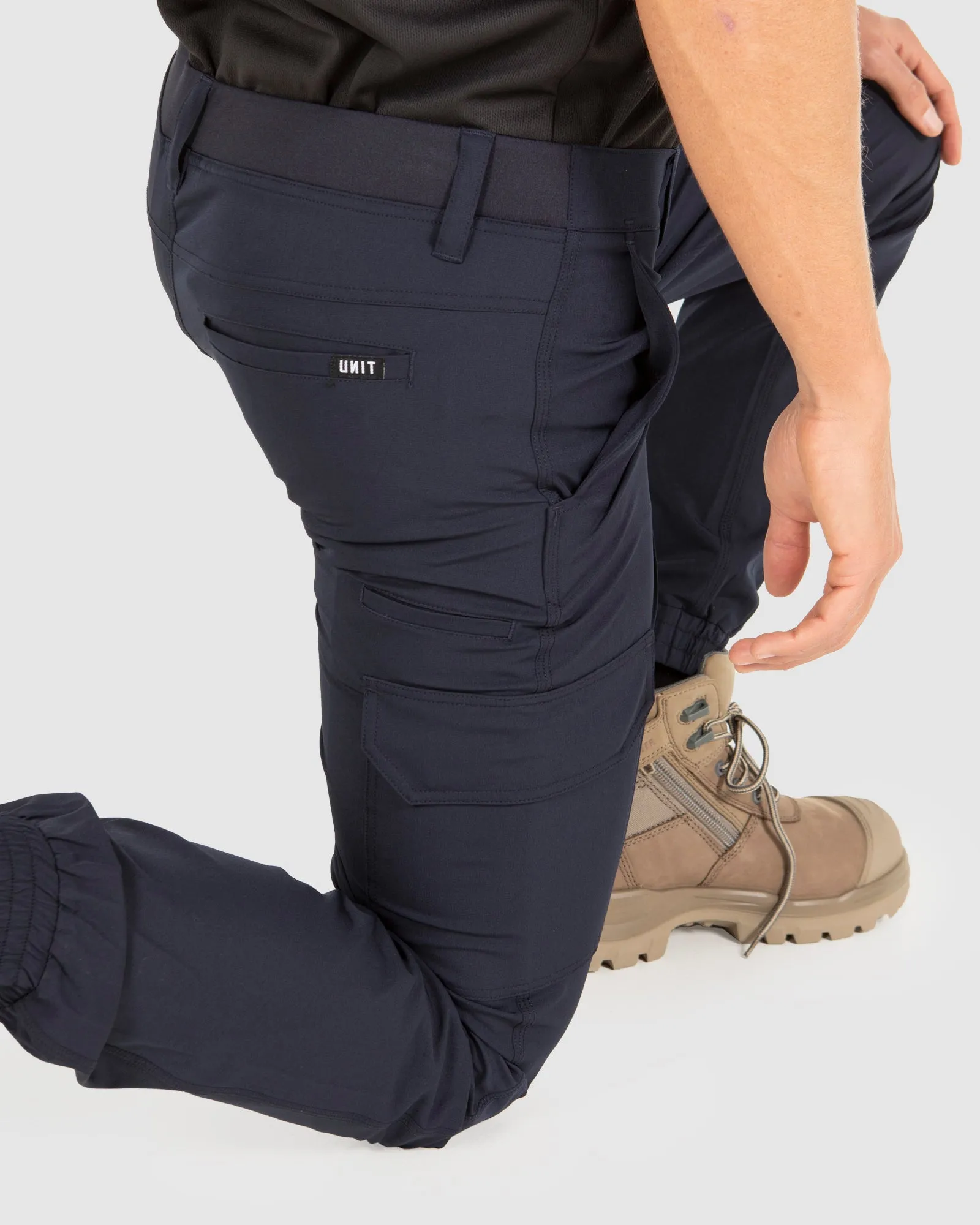 UNIT Demolition Flexlite Cuffed Work Pant