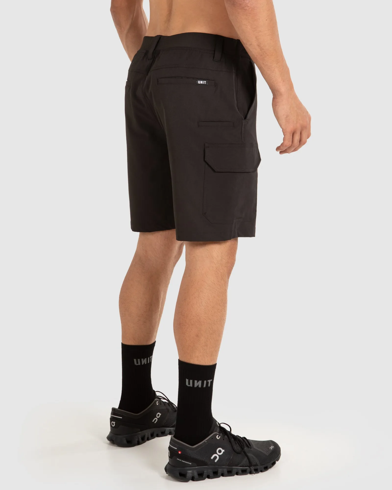 UNIT Demolition Flexlite Utility Shorts