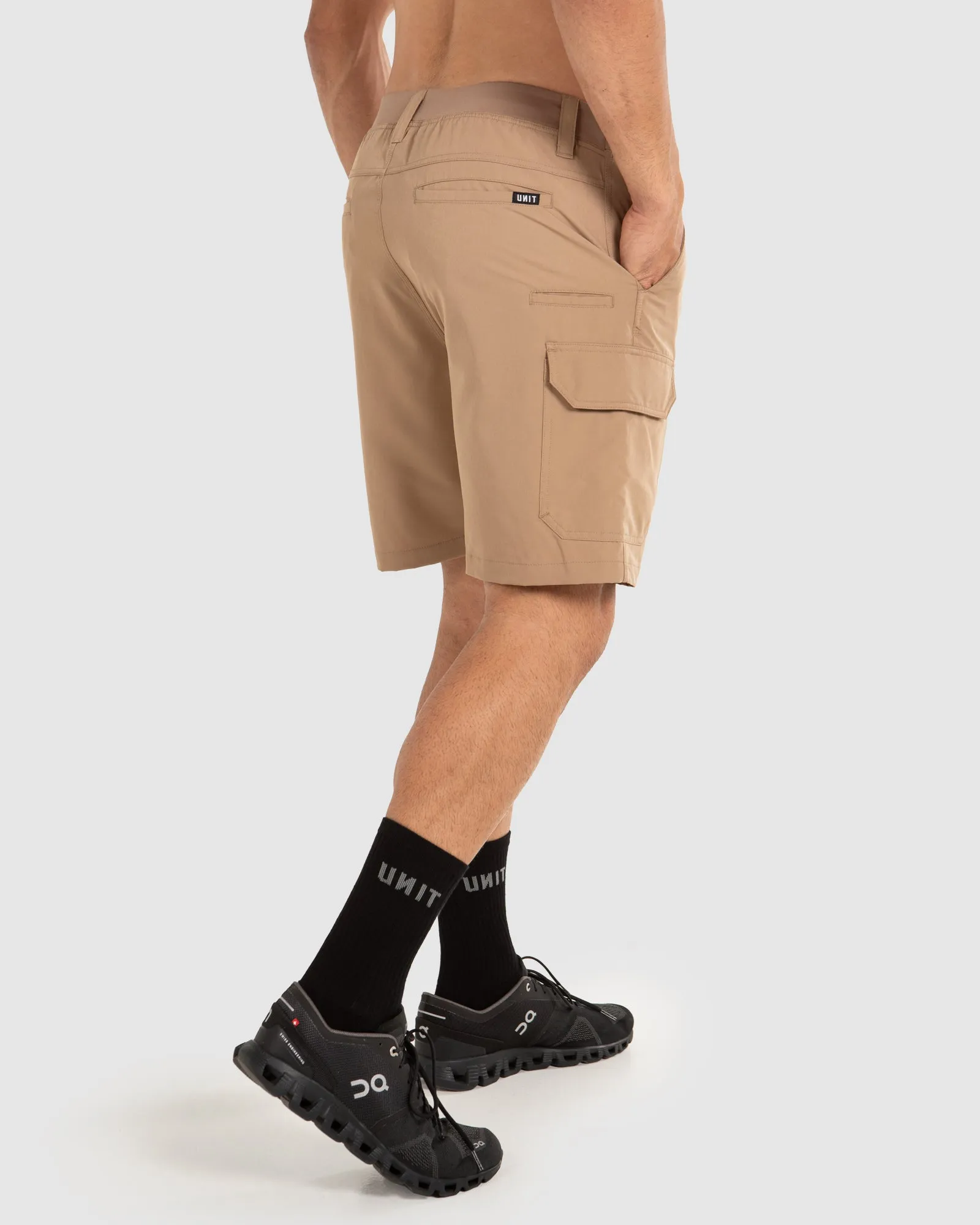 UNIT Demolition Flexlite Utility Shorts