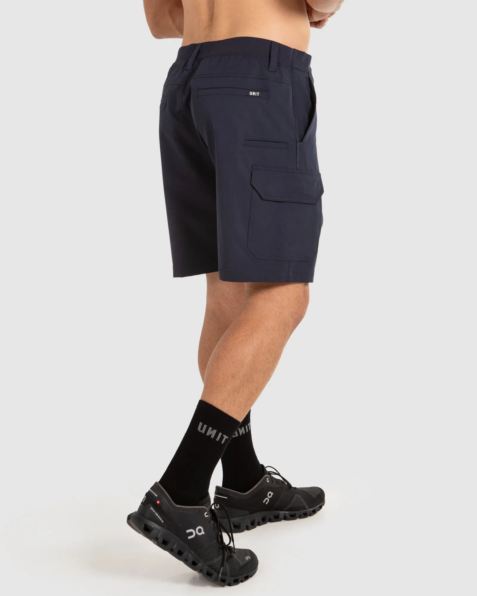 UNIT Demolition Flexlite Utility Shorts