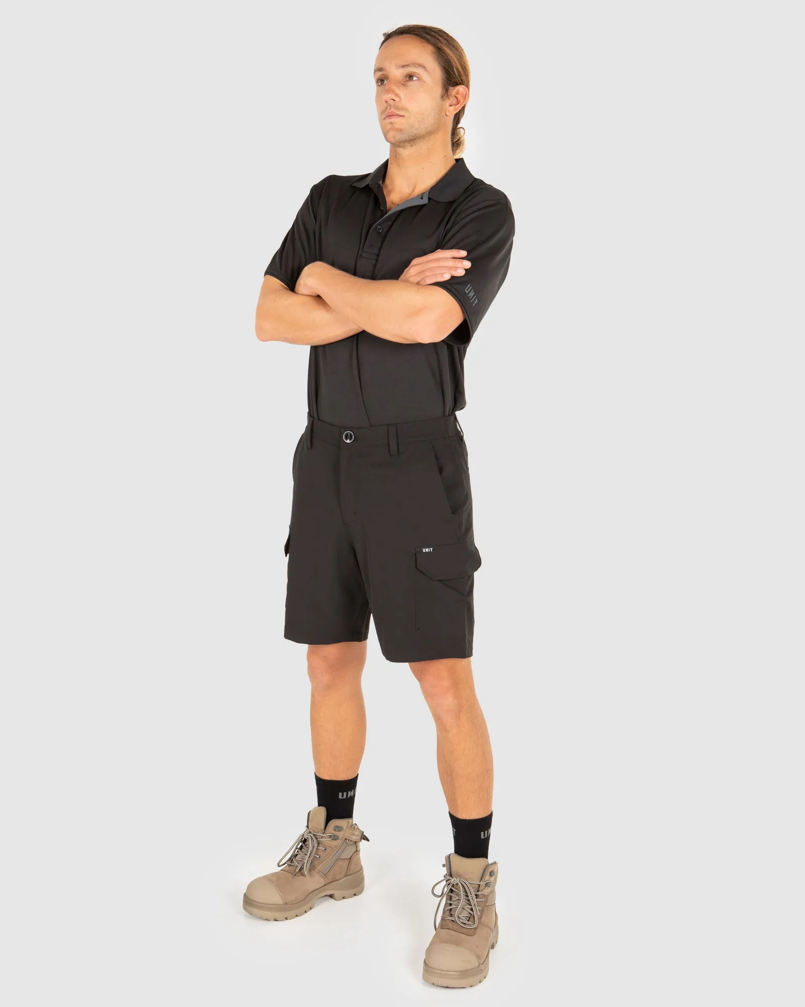 UNIT Demolition Flexlite Work Shorts