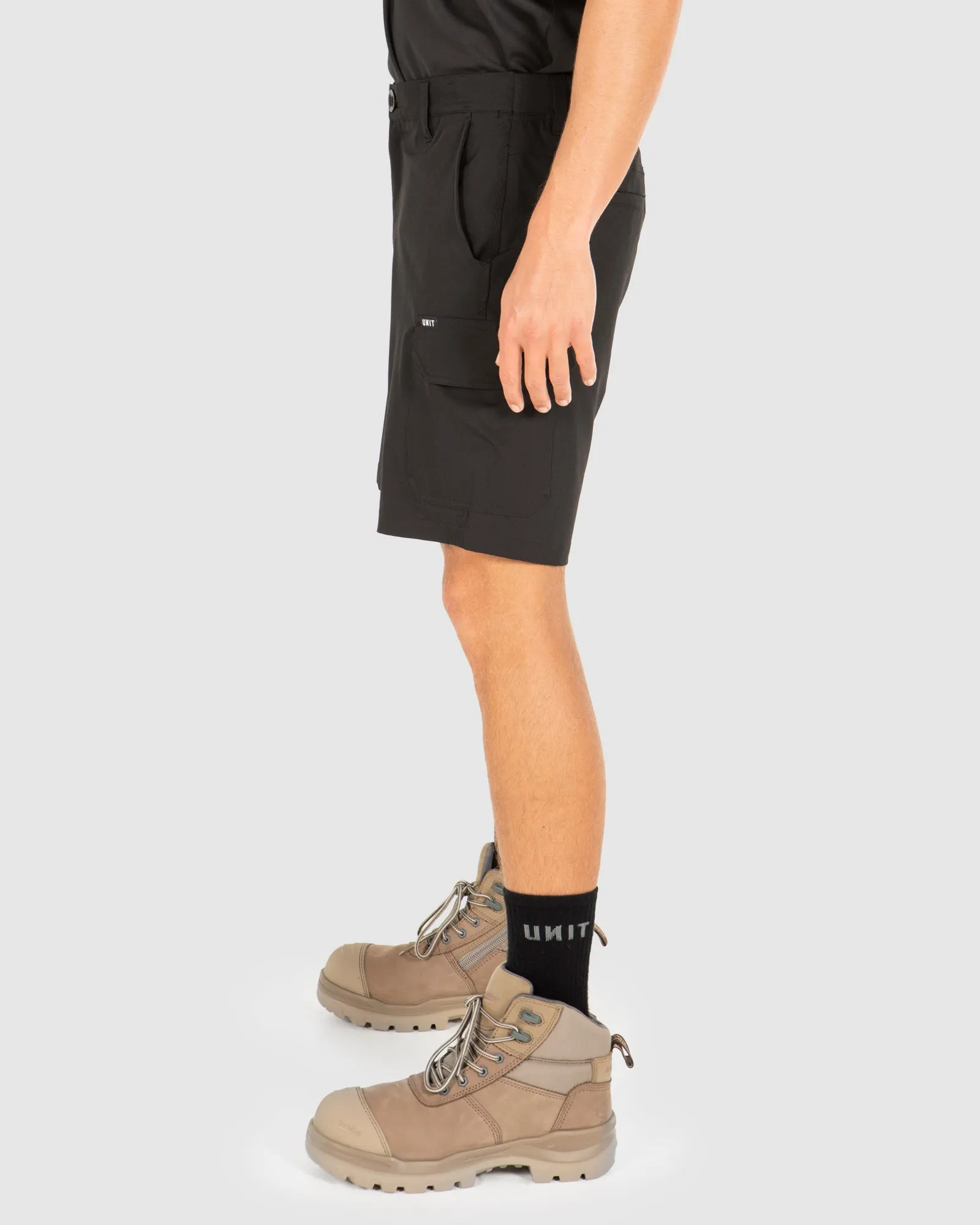 UNIT Demolition Flexlite Work Shorts