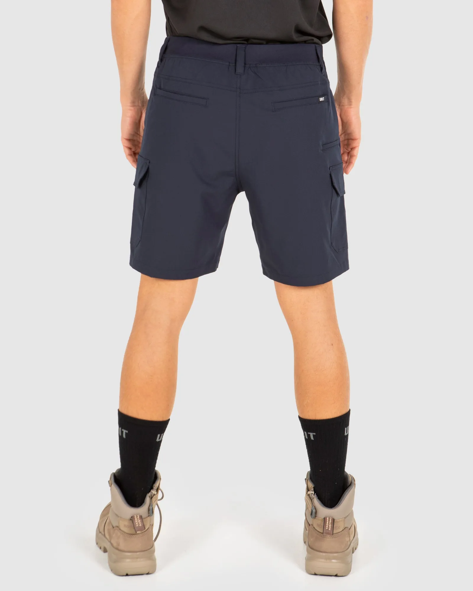 UNIT Demolition Flexlite Work Shorts