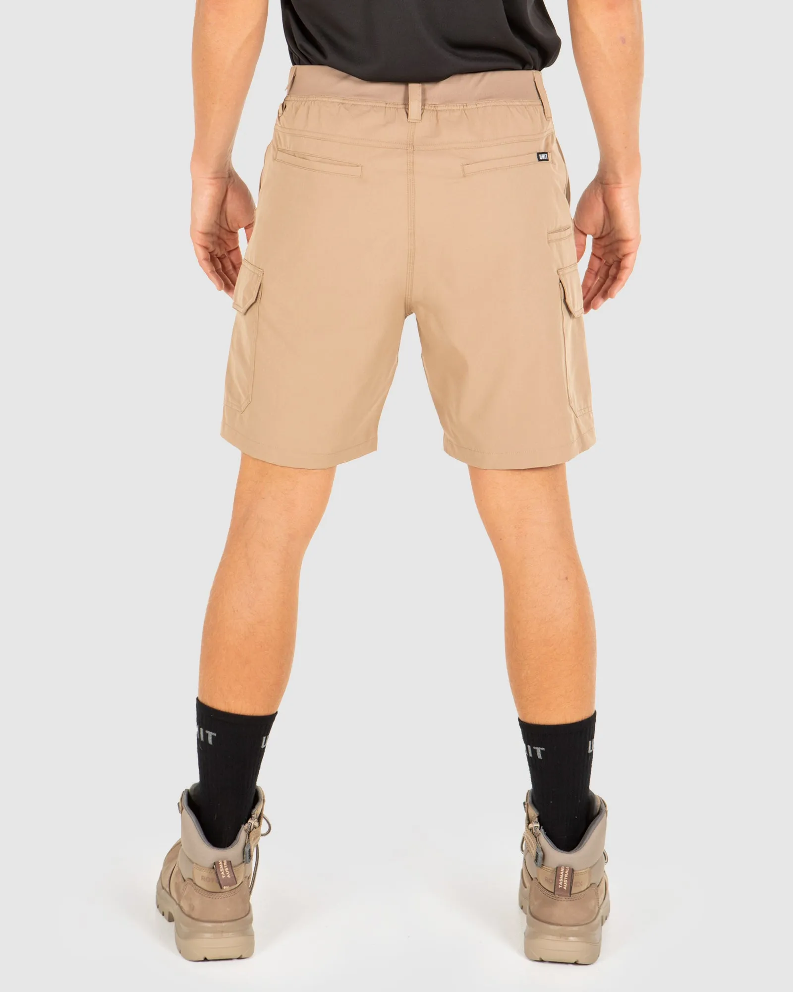 UNIT Demolition Flexlite Work Shorts