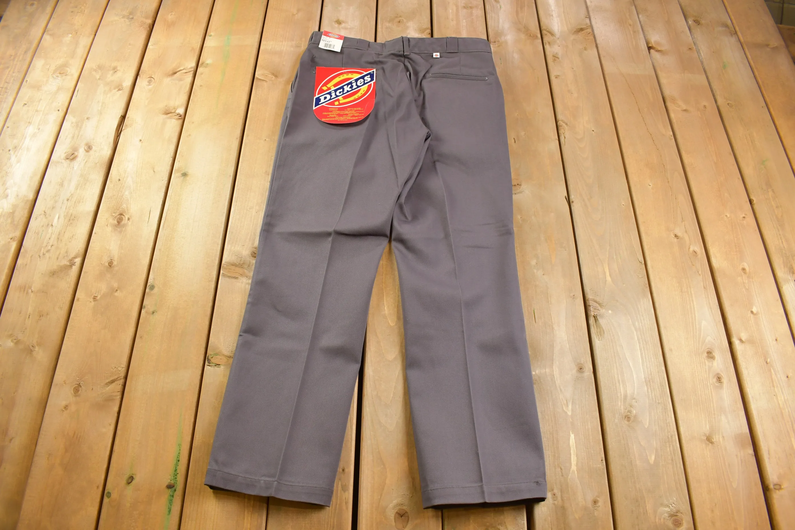 Vintage 1990s Deadstock Dickies 151 Pants Size 36 x 32